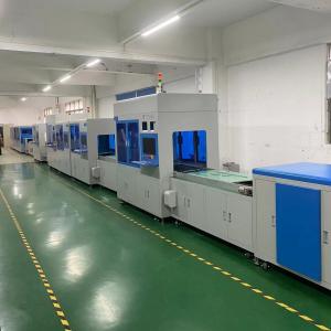 Automatic Prismatic Battery Pack Production Line for EV battery/electric car battery