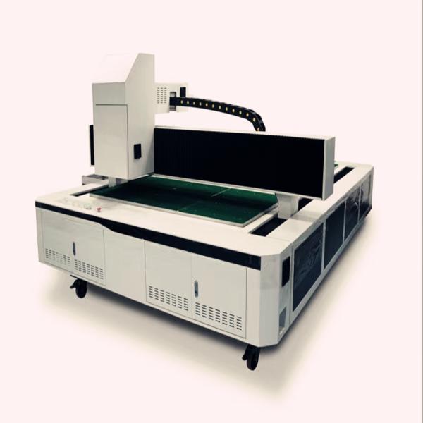 CNC Laser Sandblasting And Drilling Integrated Machine