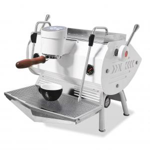 Private Mold 6.0L Double Boiler Espresso Machine for Single Cup Cappuccino Latte