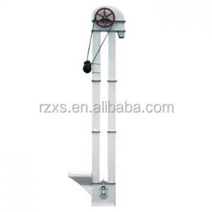 China DT Series Small Rice Mill Bucket Elevator With Spare Parts 6000 Kg/H supplier