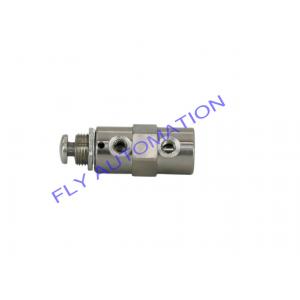 TAC-4P Basic Type Mechanical Air Valve Push Button Solenoid Valve