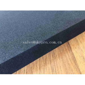China Multifunctional 20mm EVA Foam Sheet , Light Duty Gross Porosity Compressed Foam Sheets supplier
