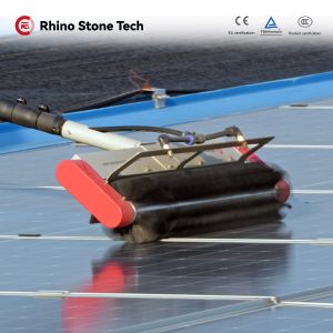 China Reusable Solar Panel Washer Brush Dual Mode  Automatic Solar Panel Cleaner 5.4m wholesale