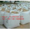 firewood / pellets big 1 Ton Bulk Bags , Mining Industry pp container bag