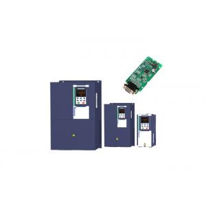 China Automation Control 110kw 150hp VFD Variable Frequency Drive With LCD Keypad supplier