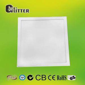 SAA TUV ERP SMD 3014  High Brightness Dimmable LED Panel Light , LED Panel Lighting