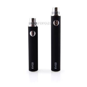 2015 newest design e-cigarette eVod VV battery, Variable Voltage eVod Battery