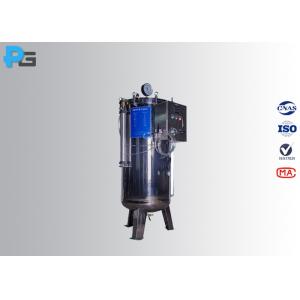 China 50 Hz High Pressure Water Tank 0.4 Mpa Fit IPX8 Continue Immersion Testing supplier