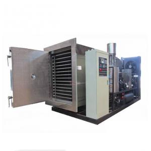 Seafood / Condiments 792 Trays Freeze Drying Machine