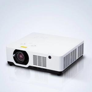 China 6500 Lumens 3LCD Laser 4K Projector 3D Mapping Projector For Large Venue supplier