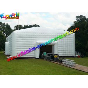 Large Inflatable Party Tent  Cube Air Marquee Structure Building Customized