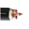 China CU / XLPE / PVC-0.6/1KV 3x120+2x70mm2 XLPE Insulated Power Cable wholesale