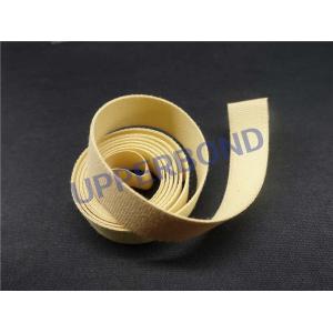 China 7.8*97mm Garniture Tape Conveyor Belt For Cigarette Making Machine wholesale