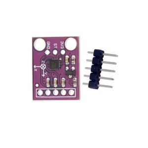 China Módulo angular do sensor do acelerômetro da saída análoga da linha central de ADXL337 GY-61 3 para Arduino supplier