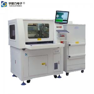 China High Speed PCB Off - Line PCB Router Machine For Larger 450 * 350mm PCB Boards supplier