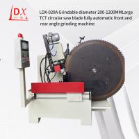 China 1-12mm LDX-020A CNC Grinding Machine TCT Saw Blade Sharpener Machine on sale