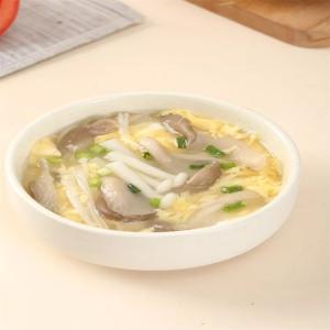 Low Fat Mushroom Vegetable Healthy Instant Soup Ready To Eat Packaged Food