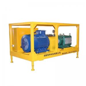Industrial Water Pressure Washer Cleaner For Paper Making Plant Jet Cleaner