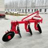 Tractor Disc Plough Plow Three Point Mounted For Farm Land Tillage