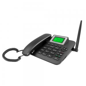 MP3 Play 4G Volte Desktop Phone With Bluetooth Phone Book