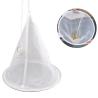 China Drawstring Nylon Honey Filter Screen For Filtering Honey OEM wholesale