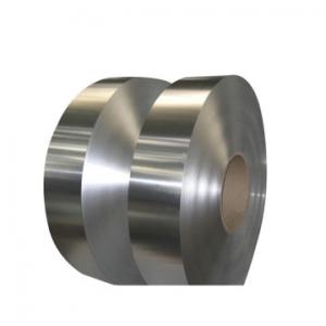 Hot Dip Galvanized Steel Strip ISO9001 AISI 0.12mm-0.2mm Q195 Q235