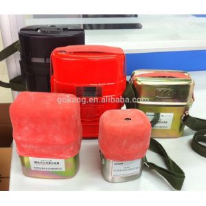 China 50 minutes souterraines extrayant l'autosauveteur et l'autosauveteur imperméable de mine, autosauveteur imperméable de mine de la meilleure qualité supplier