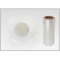 China Good Ink Adhesion Poly Shrink Film , Plastic Packaging Film 40mic on sale