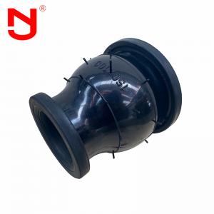 China Pipe Fittings Reducer Rubber Joint High Temperature Resistance Concentric supplier