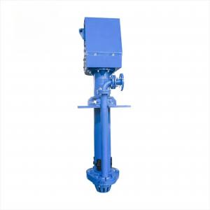 Vertical Centrifugal Slurry Pump 1500m3/H 380V Cast Iron Centrifugal Pump