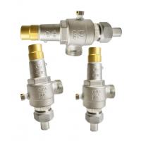 China 316 304 Stainless Steel Cryogenic Safety Relief Valves For Water Heater Gas on sale