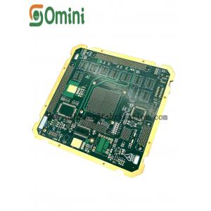 China Computer Demand 0.2mm 8Mil BGA PCB Multilayer Printed Circuit Board supplier