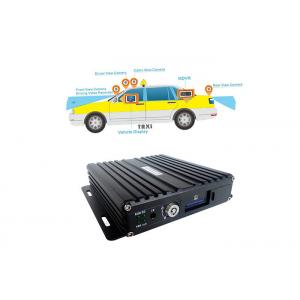 Linux 3.0 AHD 1080P H.265 4CH 4G Mobile DVR