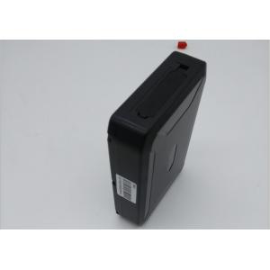China Portable Long Battery Life GPS Tracker For Car Standby Time 10 Days supplier