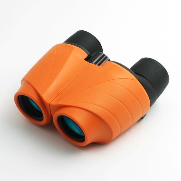 prismáticos del acuerdo 12x25 con la visión nocturna de la luz corta, alto foco fácil binocular del ocular grande para la caza al aire libre,