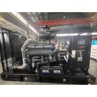 China SDEC Diesel Generator 50hz 450kVA Rated Power Generator Set on sale