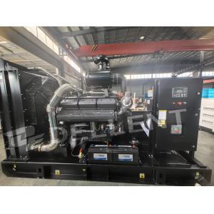 SDEC Diesel Generator 50hz 450kVA Rated Power Generator Set