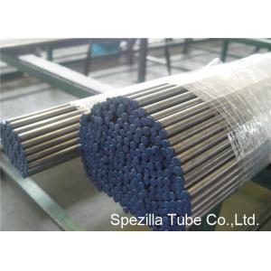 China Tubulação sem emenda de aço inoxidável de UNS S30815, tubulações sem emenda dos SS dos tubos do permutador de calor 3/4 X 0,065 X 20 supplier