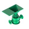 China TRSL Series Mud Mixing Hopper API Efficient Jet Mixing For Oil & Gas Drilling wholesale