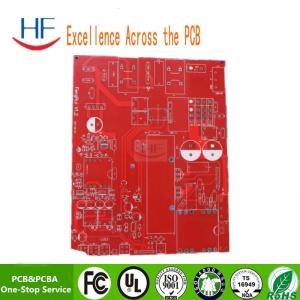 ISO9001 Rigid Integrated Circuit Board PCB Design And Fabrication