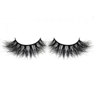 Long Lasting Invisible Band Eyelashes , Black Natural Looking False Eyelashes