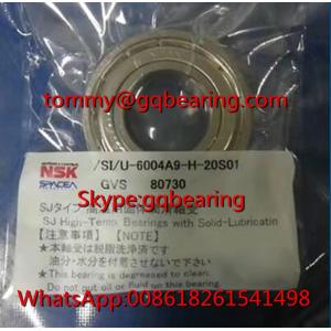 China NSK U-6004A9-H-20S4MLSJ01 Máquina de recubrimiento al vacío con rodamiento SJ Rodamiento de alta temperatura supplier