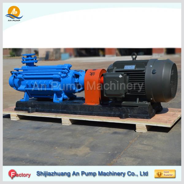 Multistage Pump With Motor boiler feed water pump