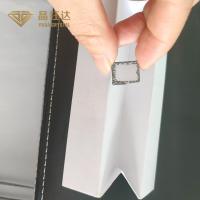 China FGH Loose Lab Created Diamonds VVS VS Clarity Rough CVD Diamond on sale