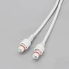 Copper Contact Waterproof 2 Core Wire For LED Light