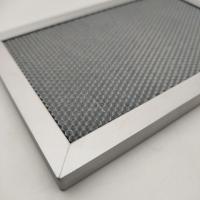 China Aluminum Honeycomb Filter 500x500mm on sale