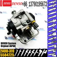 China High Pressure Fuel Injection Pump 294000-3010 5584725 5318651 For Fukang 3.8 on sale