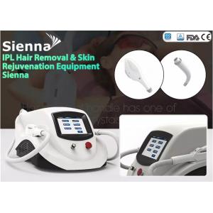 690nm IPL laser Medical Equipment For Hair Removal 2000W 50J/cm2