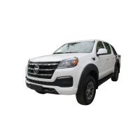 China 4*4 Foton Tunland Series S Right Hand Pickup Truck With Cummins Engine And Touch Screen on sale