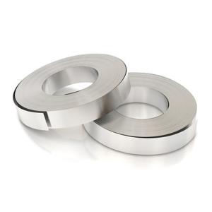 China SUS 301 304 Cold Rolled Stainless Steel Strips Full Range Hardness Annealed Soft 1/4H 1/2H 3/4H FH For Automobile Parts Hardware wholesale